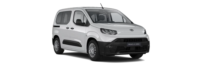 Toyota Proace Cityverso 680X235