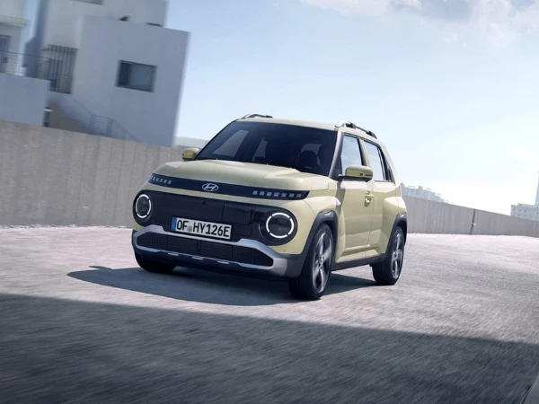 Hyundai INSTER Website 600X450