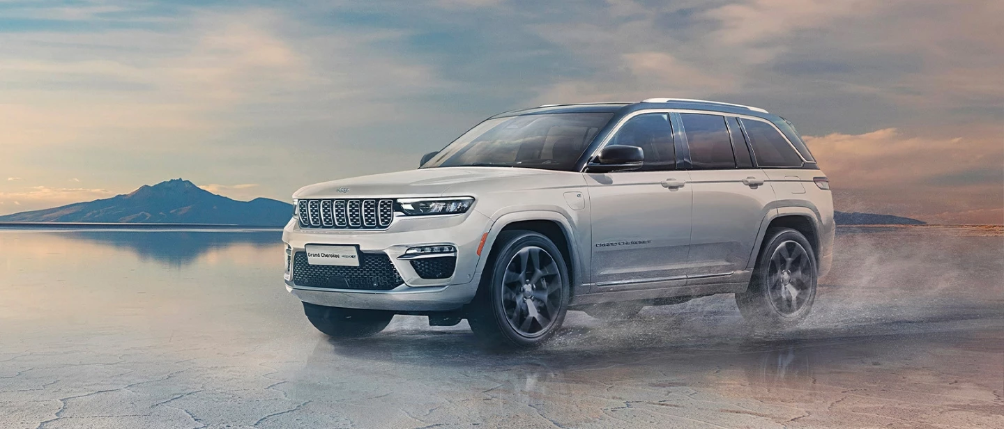 Jeep Grandcherokee 1440X616