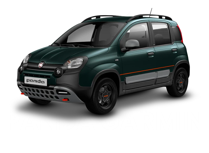 Panda Special Series Garmin Landscape 392X287