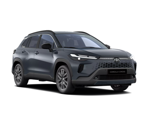 Corolla Cross