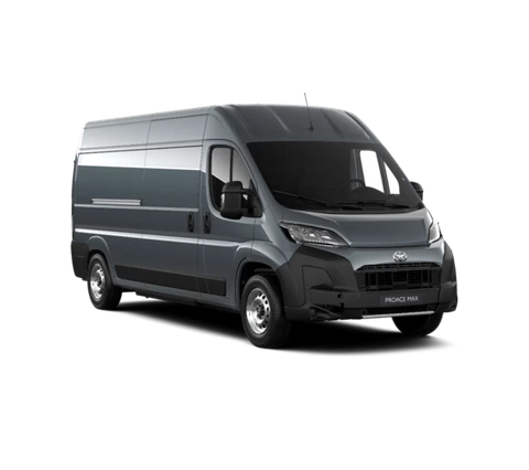 Toyota Proace Max 480X426