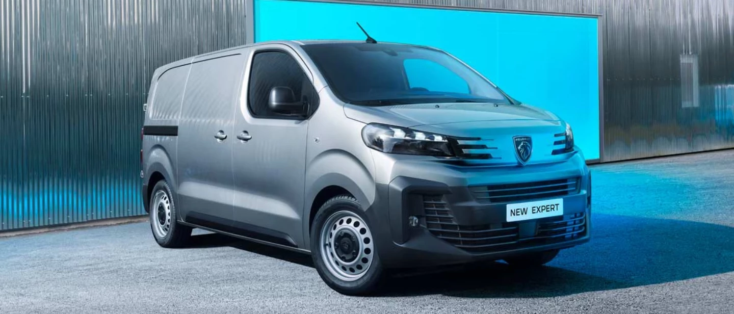 Peugeot Expert 1440X616