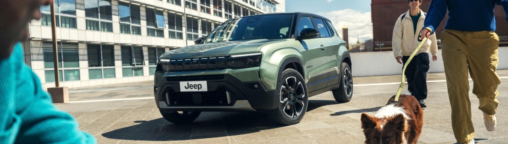 Jeep Avenger MY26 1920X546