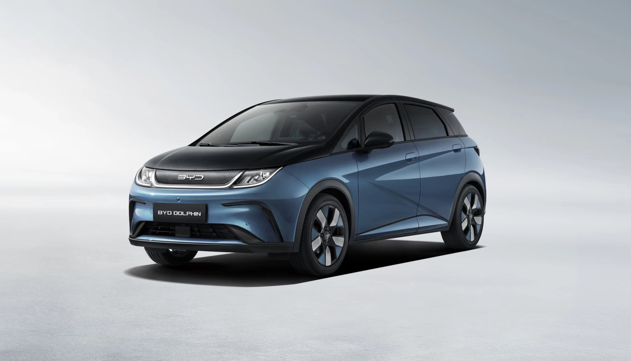BYD Dolphin Sez2