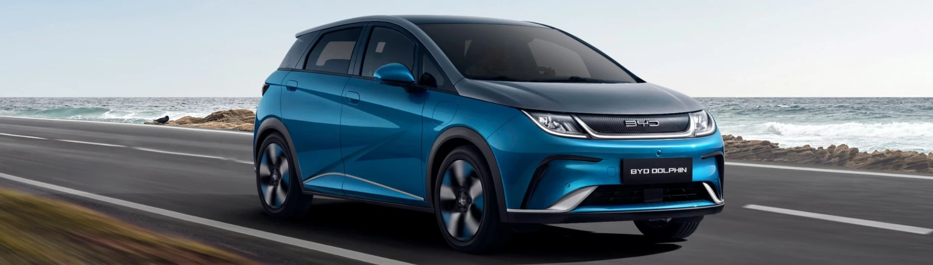 BYD Dolphin 1920X546