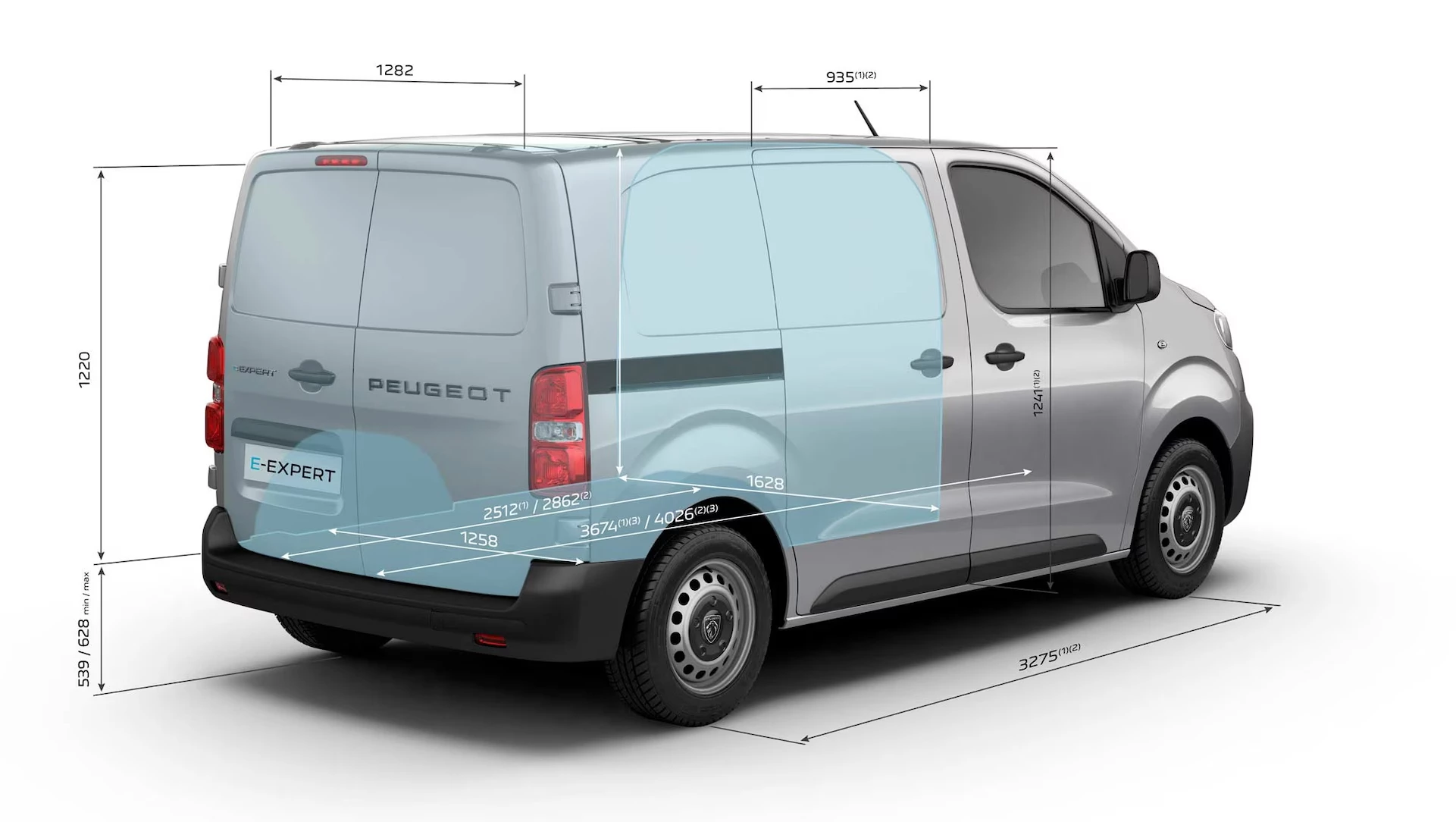 Peugeot Expert Sez1