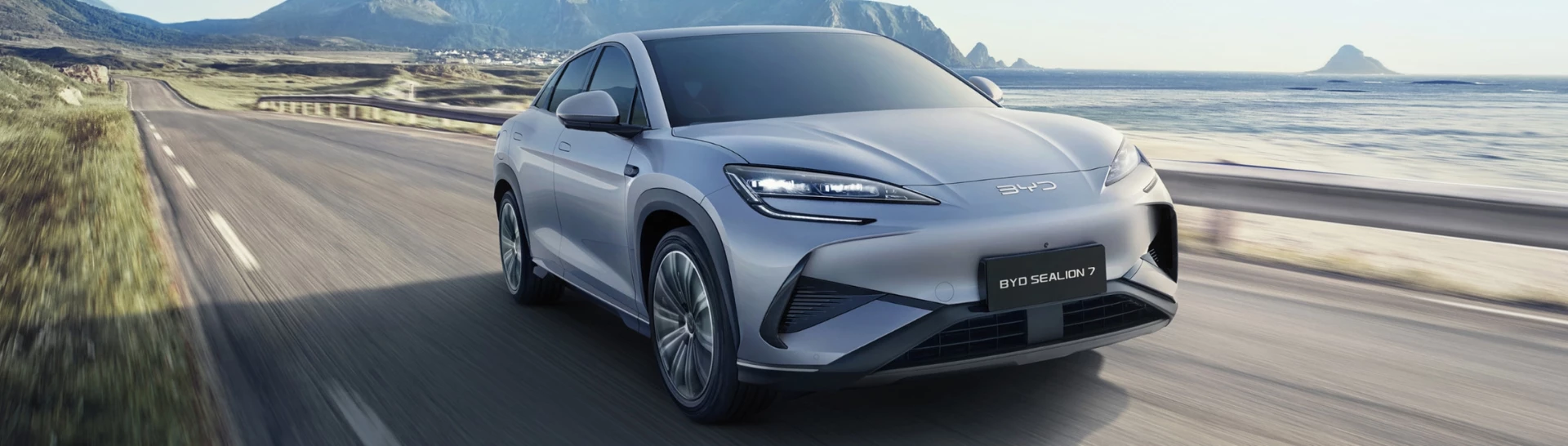 BYD Sealion7 1920X546