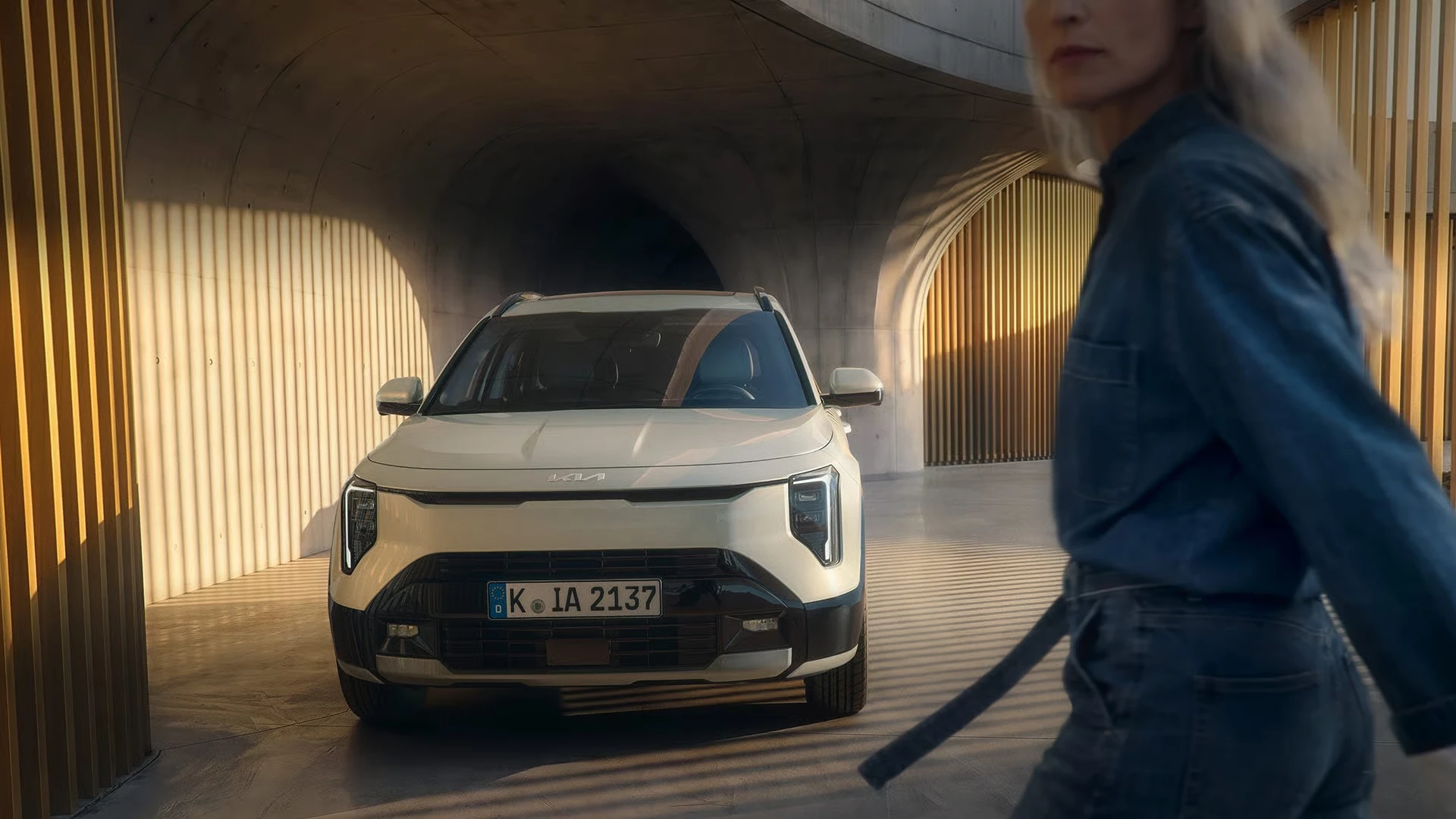 Kia Nuova Niro Sez1