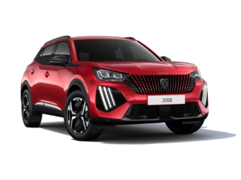 SR Peugeot 2008 348 X 260