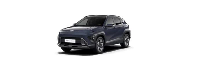 Hyundai Kona Hybrid Website 680X235