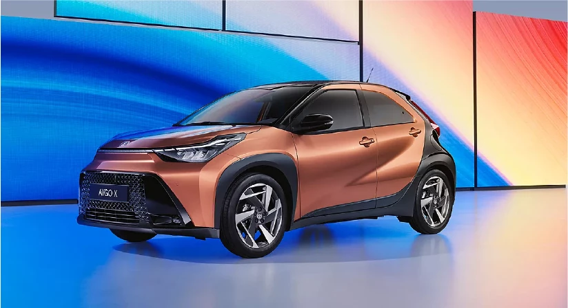 Toyota Aygox Sez2