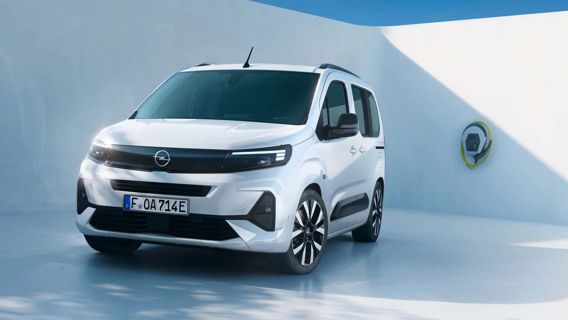 Opel Combo Electric 2024