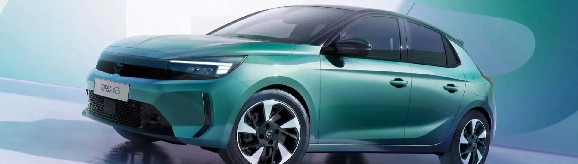 Opel Corsa 1920X546