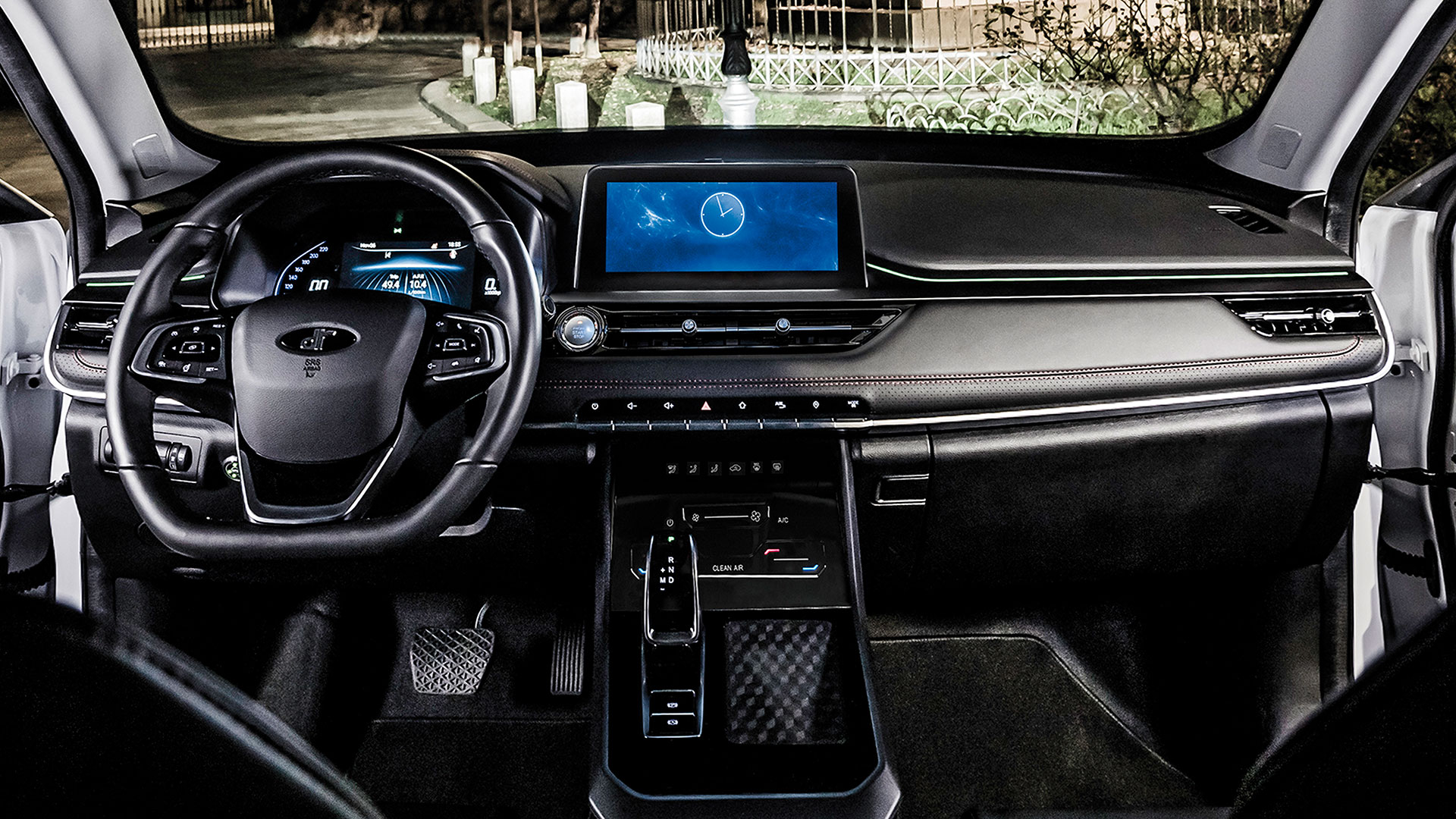 DR 5.0 interni