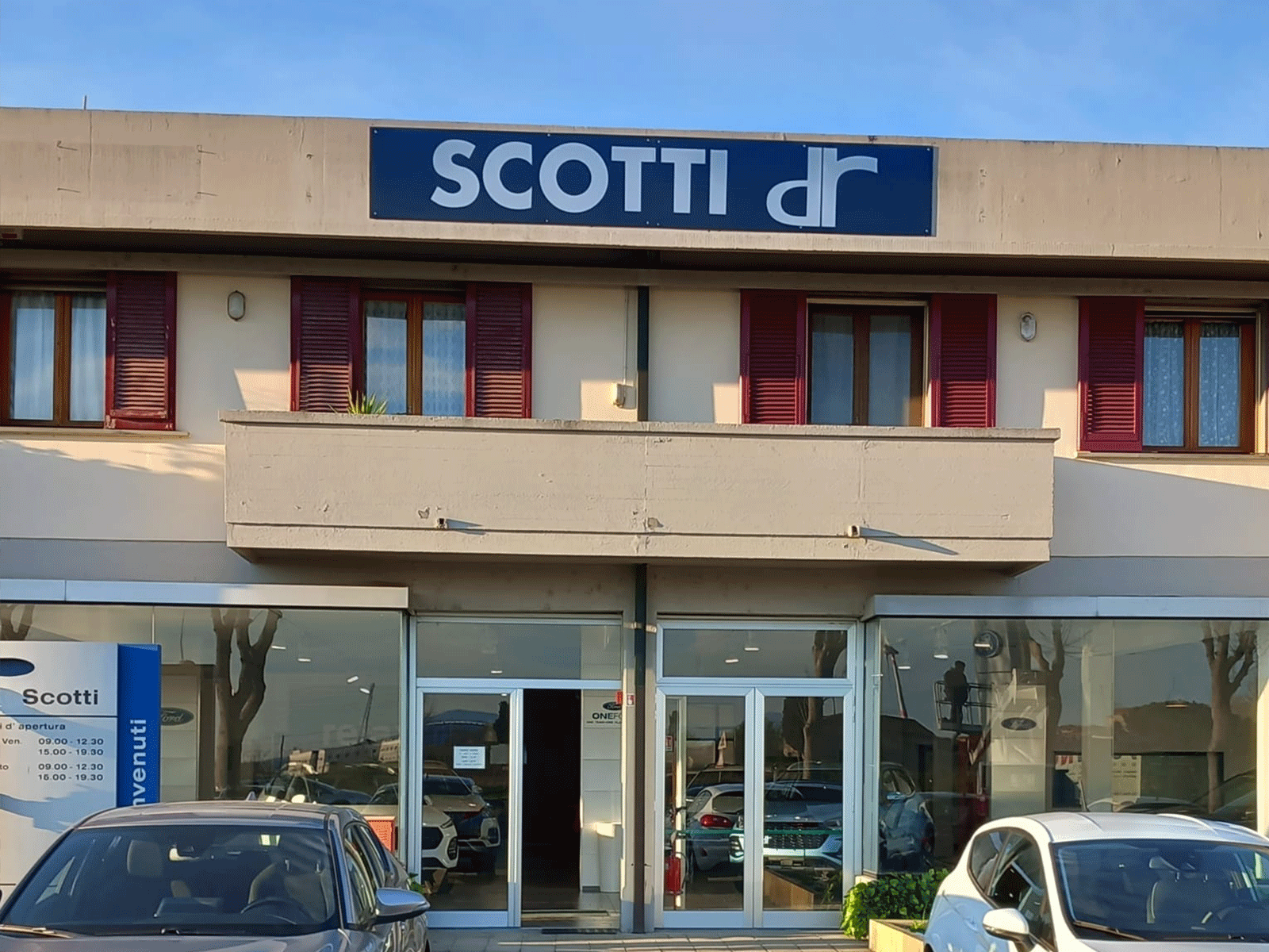 Scotti Pontedera Gruppo Scotti