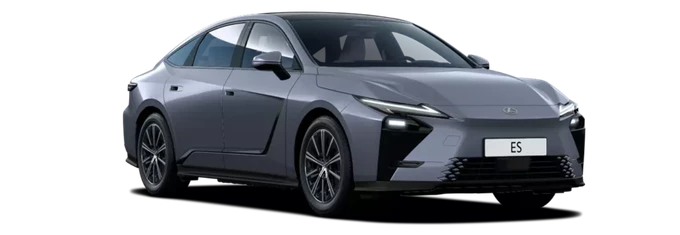Lexus ES 680X235