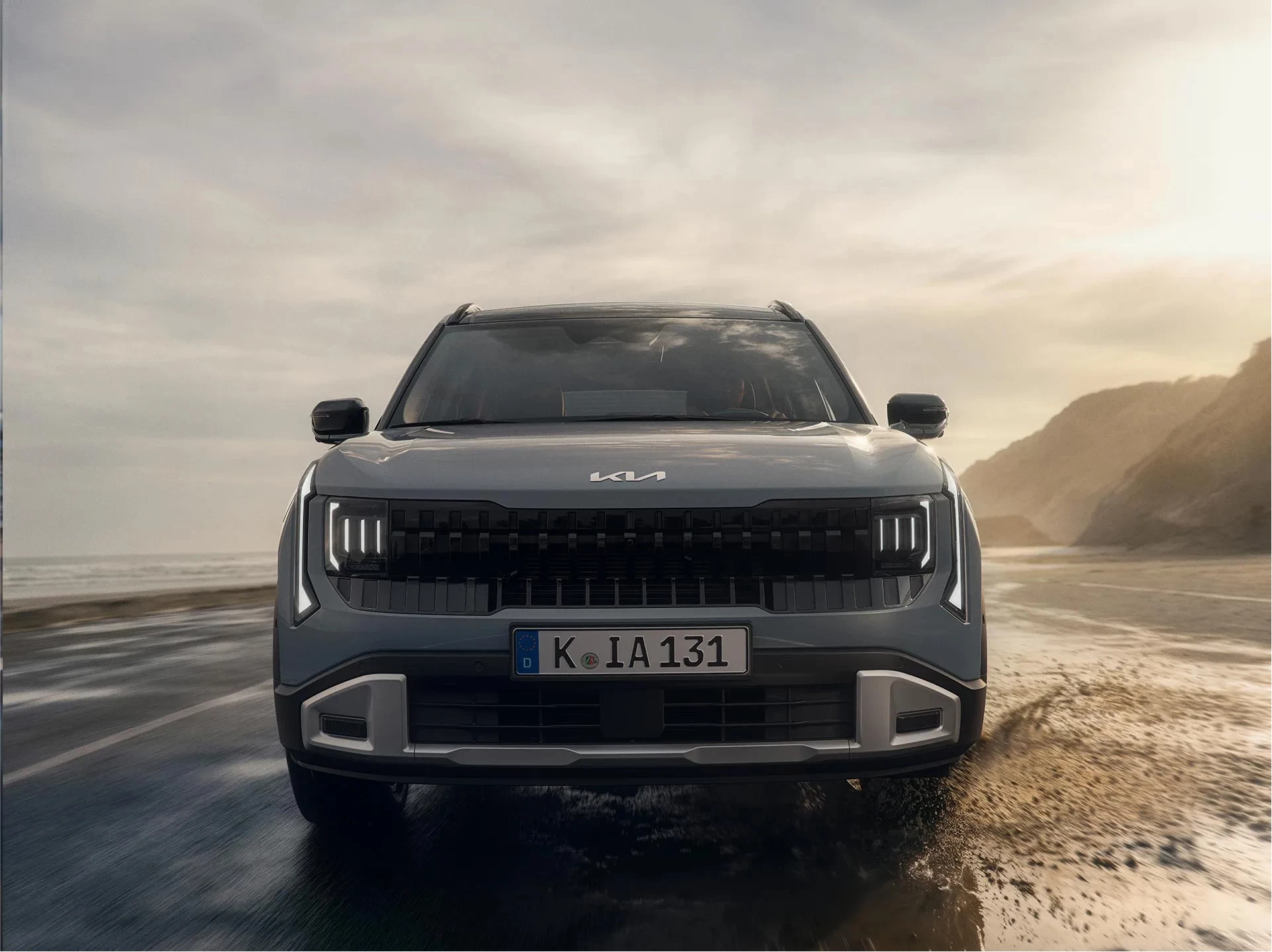 Kia Seltos Sez1