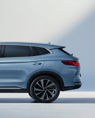 BYD Sealionu Sez2