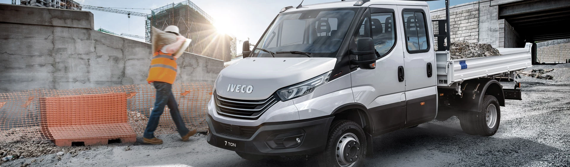 Iveco Daily 7Ton Gallery 3