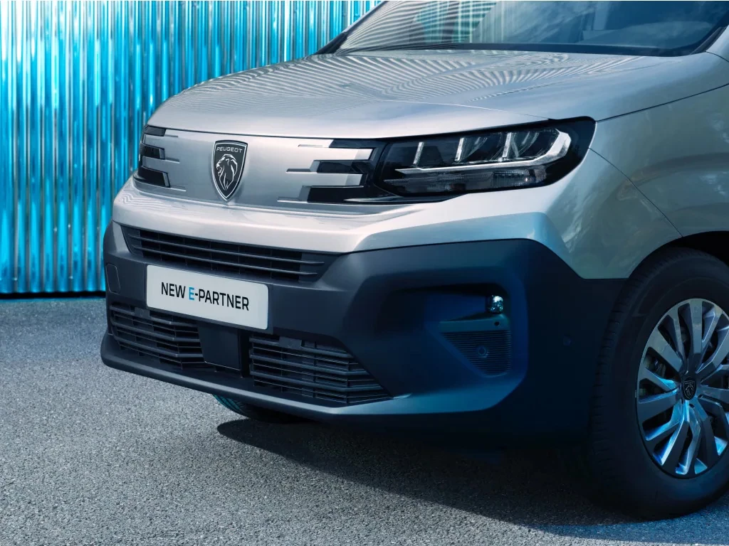 Peugeot Partenr Sez1