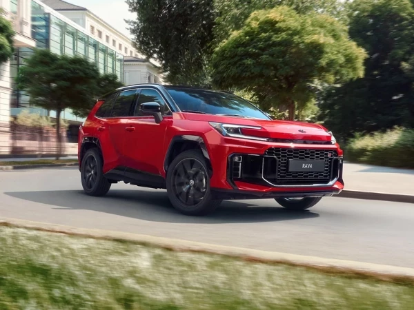 Promo Toyota Rav4 600X450