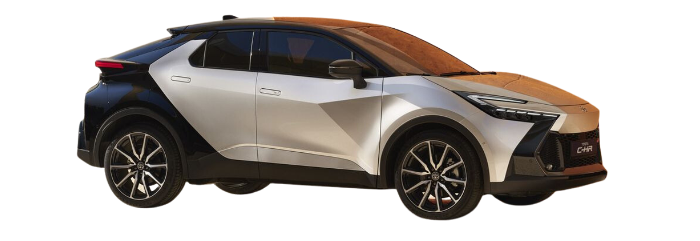 Nuovo C-HR Hybrid