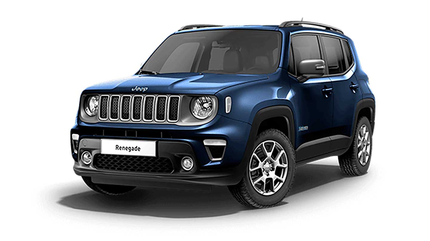 Jeep Renegade 4xe