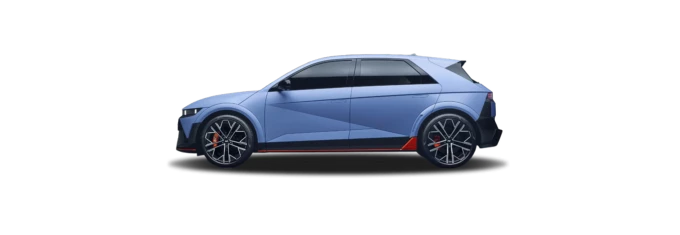 Hyundai IONIQ 5 N Website 680X235