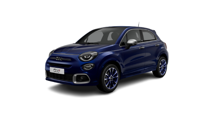 Fiat 500X hybrid