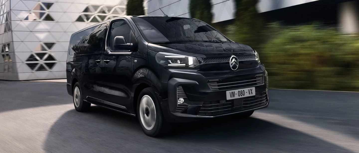 Citroen Spacetourer 1440X616