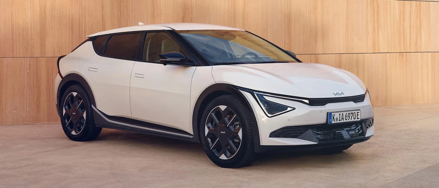 Kia EV6 1440X616