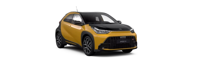 Toyota Nuova Aygox 680X235