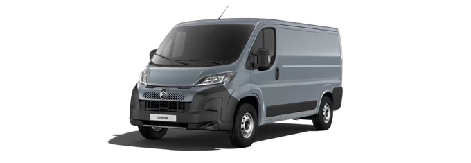 Citroen Jumper 680X235