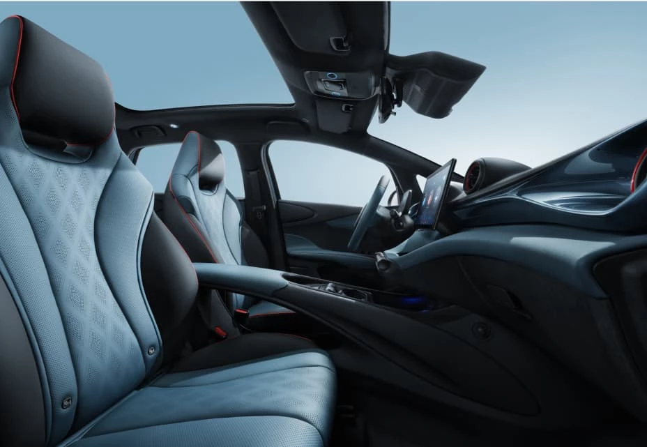 BYD Dolphin Sez3