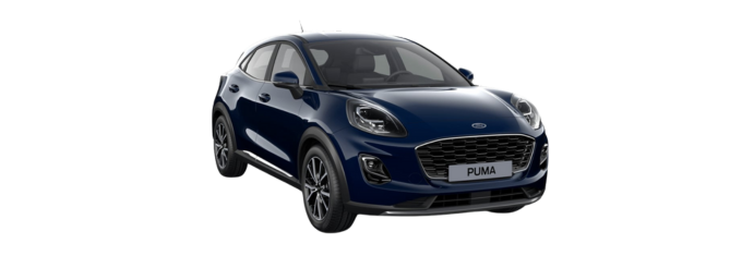 Ford Puma Hybrid