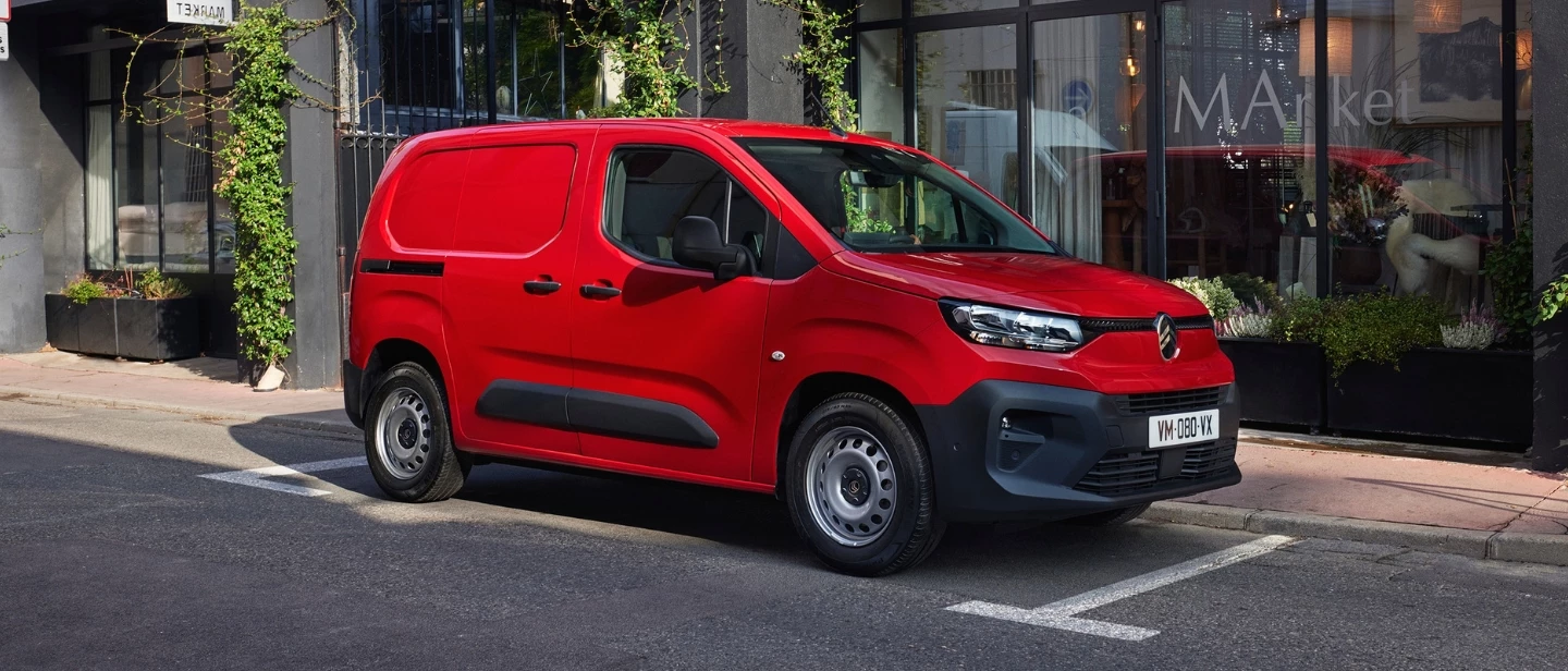 Citroen Berlingovan 1440X616