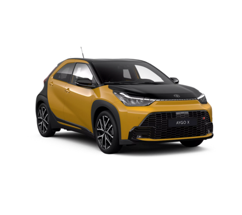 Aygo X hybrid