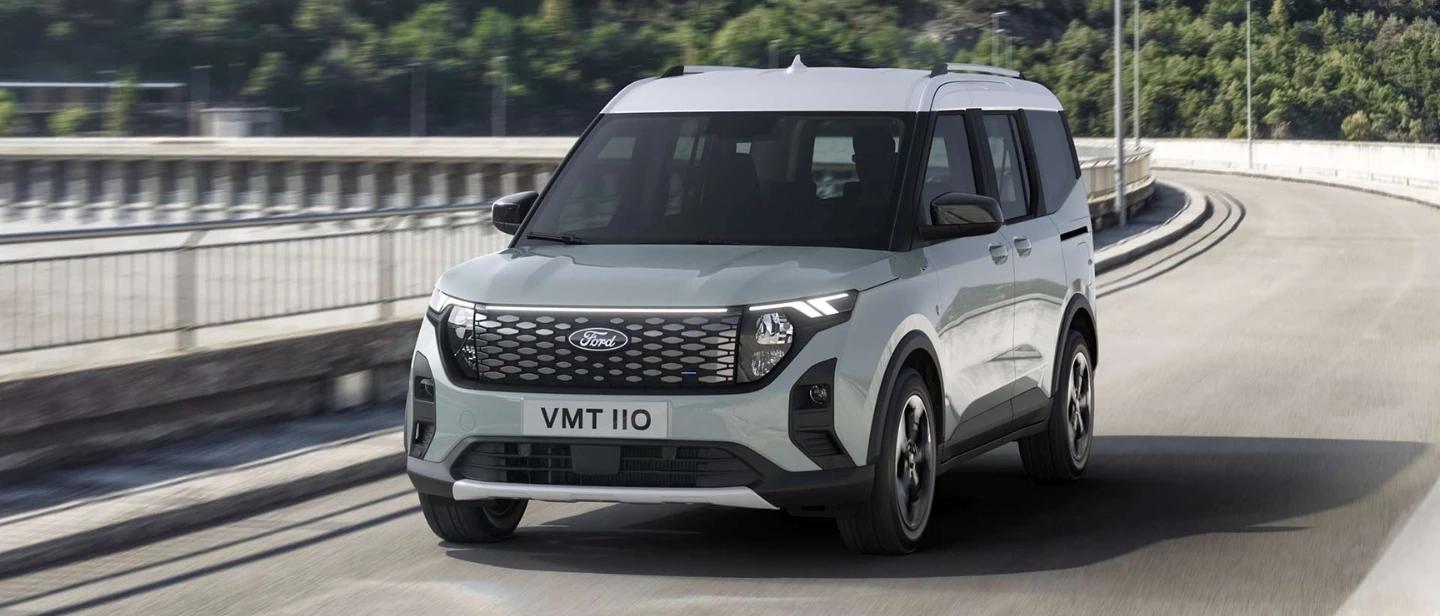 Ford Turneo Curier 1440X616