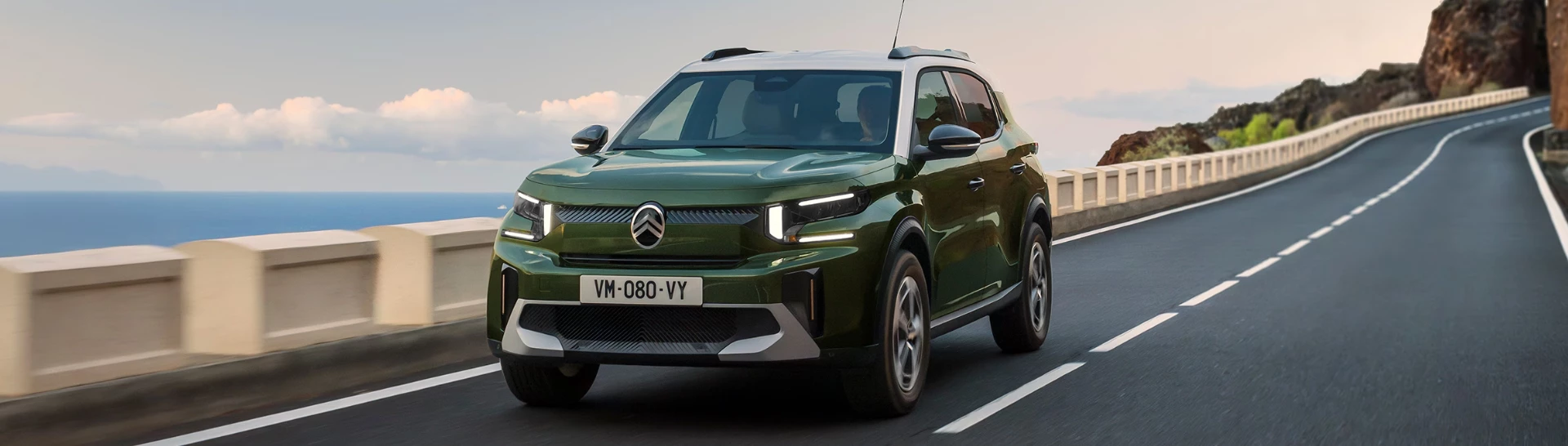 Citroen C3aircross 1920X546