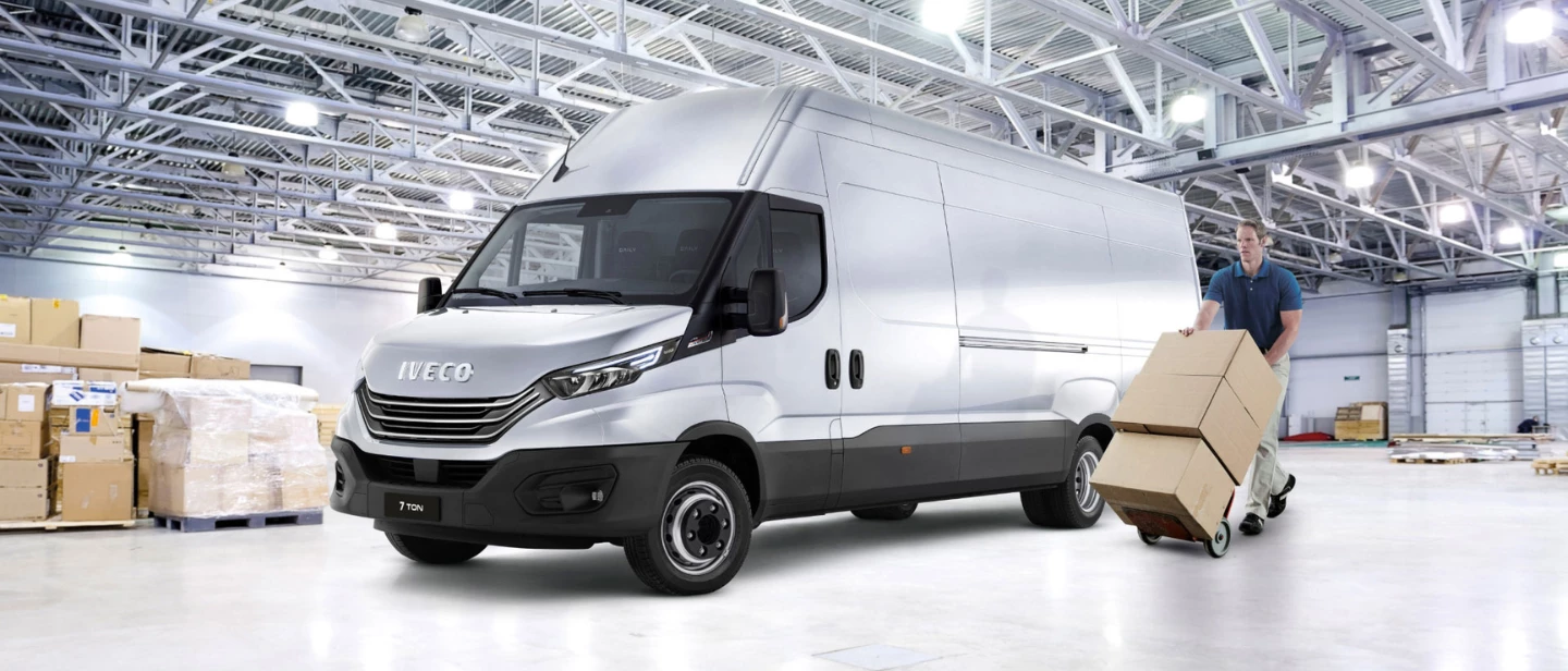 Iveco Daily 7Ton