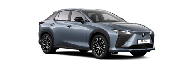 Lexus RZ Fullelectric Website 680X235