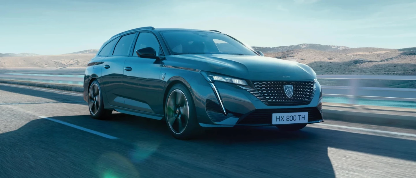 Peugeot 308 SW 1440X616