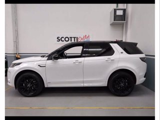 LAND ROVER Discovery Sport 2.0D I4-L.Flw 150 CV AWD Auto R-Dynamic HSE