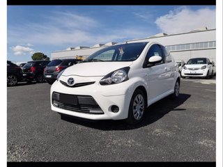 TOYOTA Aygo 5p 1.0 active connect my14